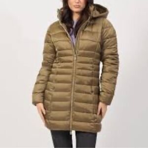 The North face Women’s Puffer Jacket Size S